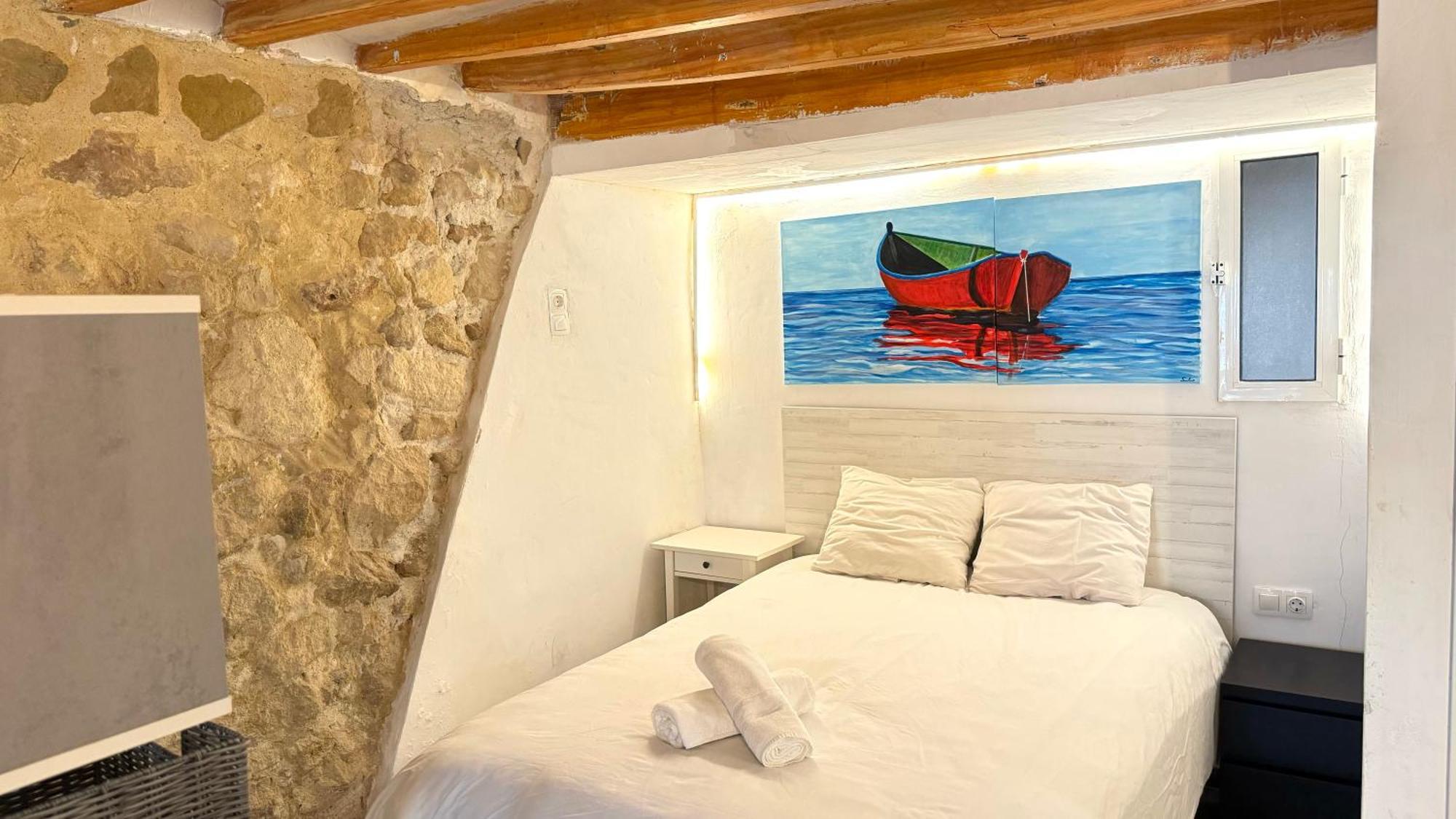 Ferienwohnung Loft De Piedra En Centro Historico - Casco Antiguo Alicante Exterior foto